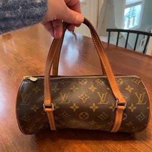 Louis Vuitton papillon 26